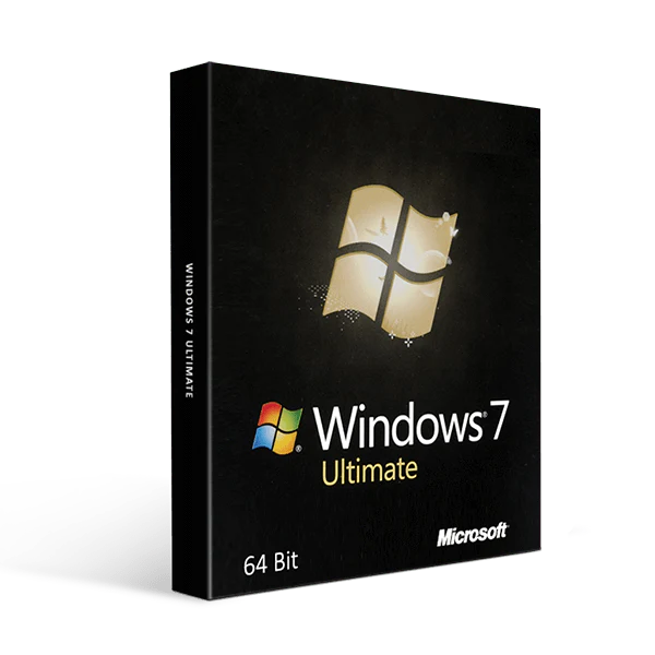 Windows 7 Ultimate 32/64 Bit